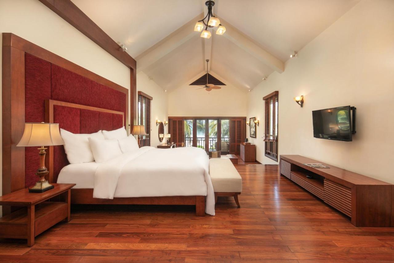 Villa Da Nang Resort Beachfront Abogo المظهر الخارجي الصورة