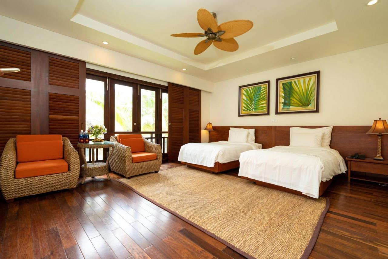 Villa Da Nang Resort Beachfront Abogo المظهر الخارجي الصورة