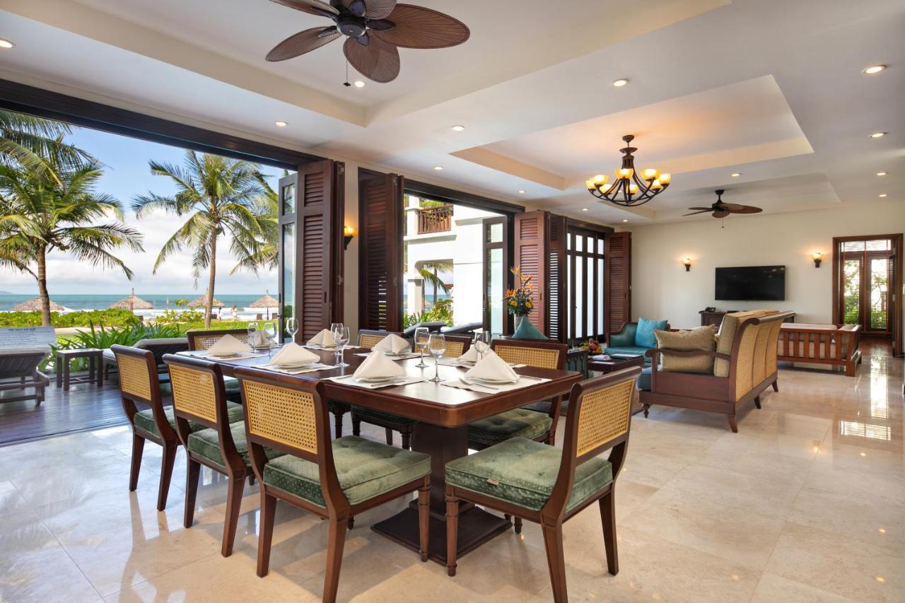 Villa Da Nang Resort Beachfront Abogo المظهر الخارجي الصورة