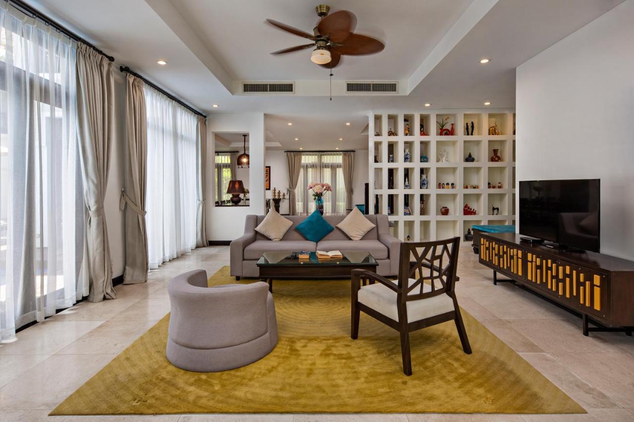 Villa Da Nang Resort Beachfront Abogo المظهر الخارجي الصورة