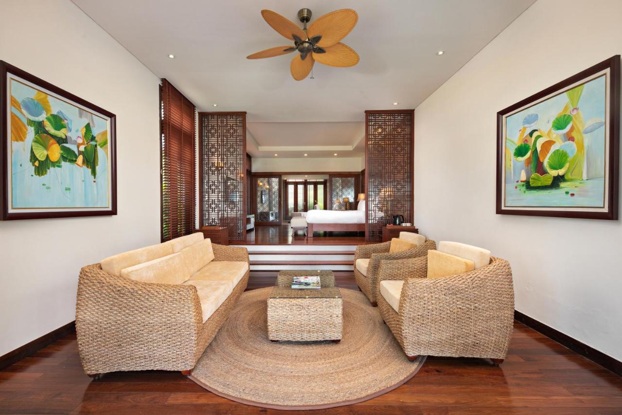 Villa Da Nang Resort Beachfront Abogo المظهر الخارجي الصورة