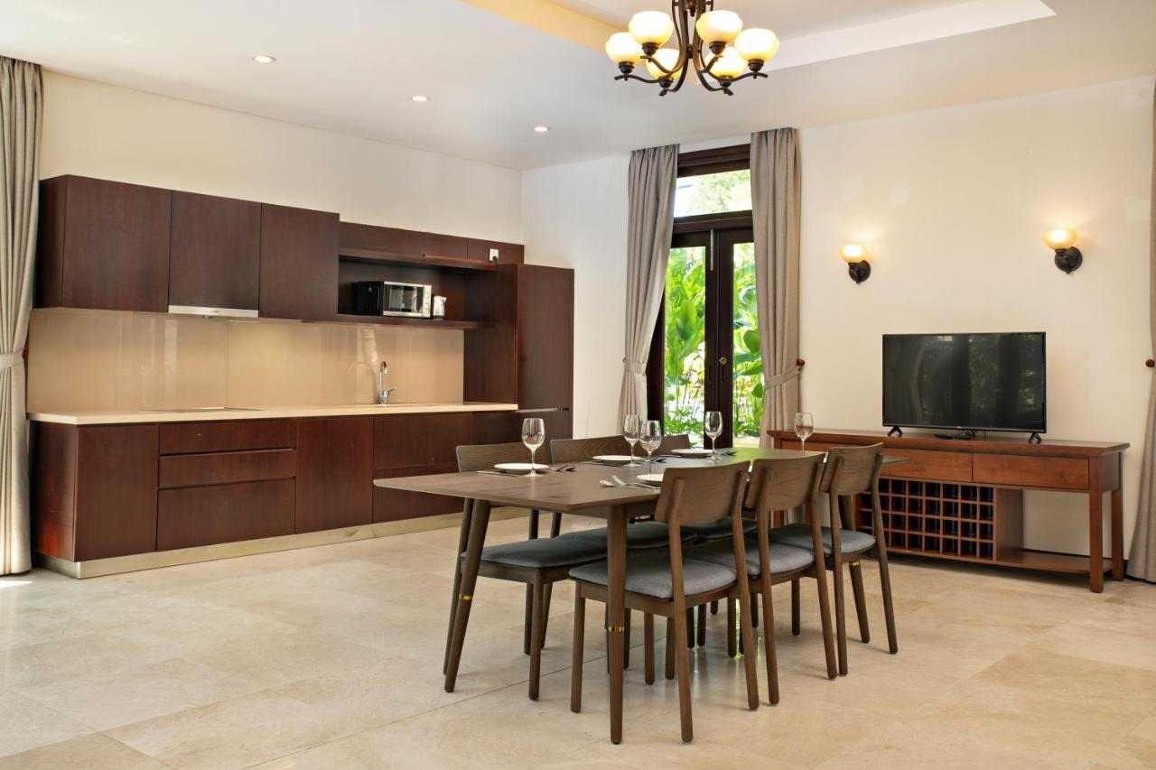 Villa Da Nang Resort Beachfront Abogo المظهر الخارجي الصورة