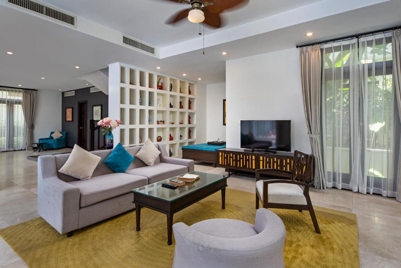 Villa Da Nang Resort Beachfront Abogo المظهر الخارجي الصورة