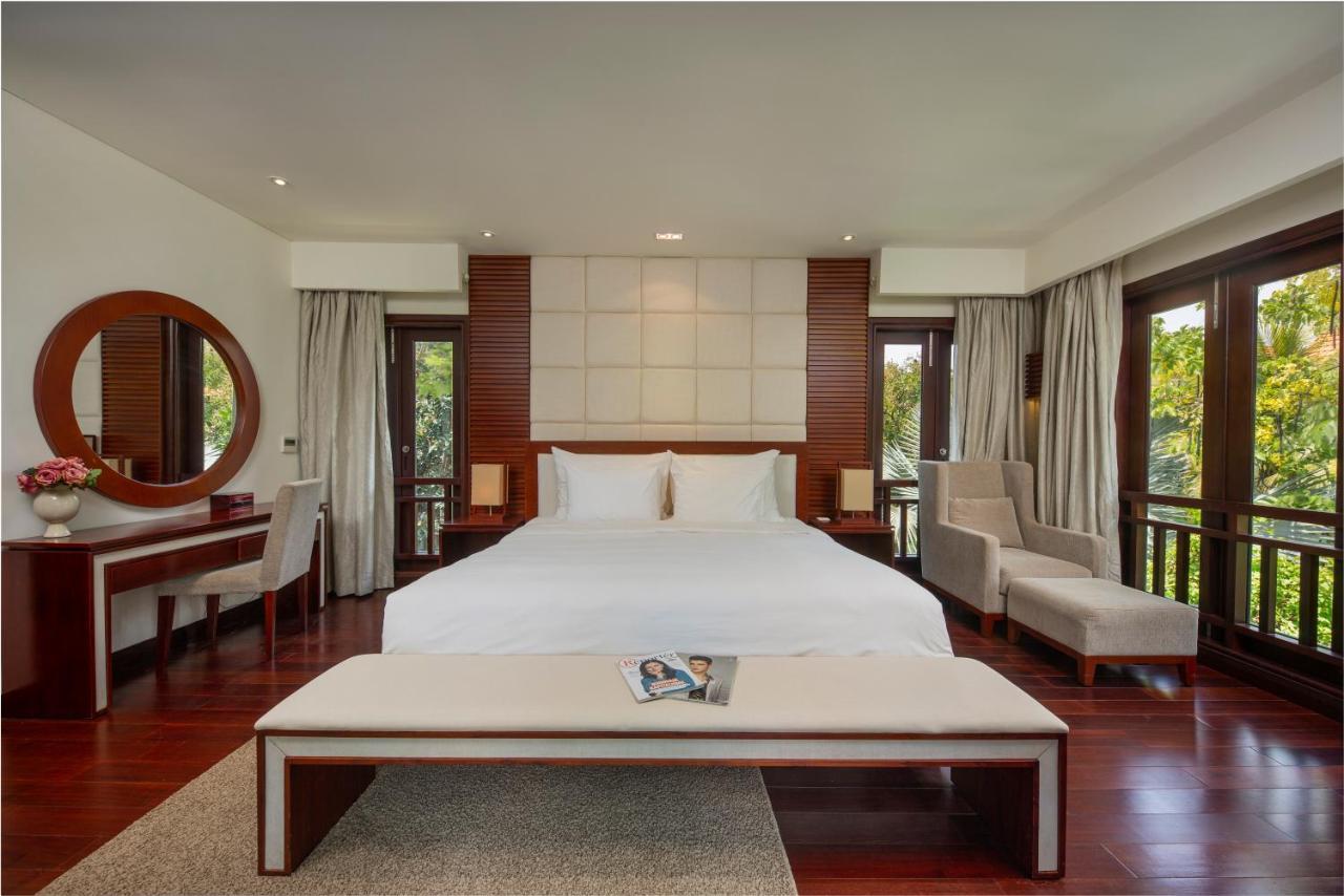 Villa Da Nang Resort Beachfront Abogo المظهر الخارجي الصورة