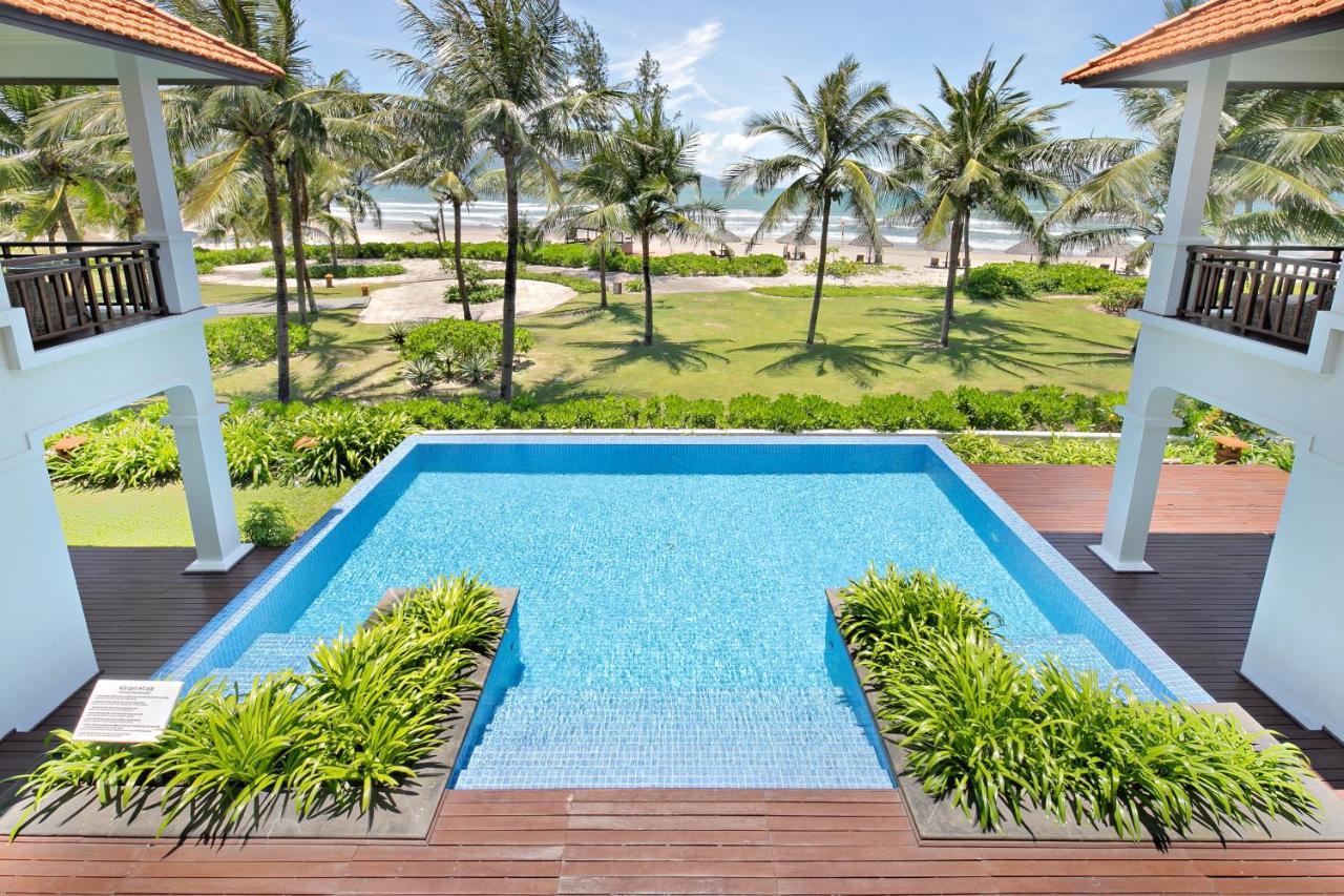 Villa Da Nang Resort Beachfront Abogo المظهر الخارجي الصورة