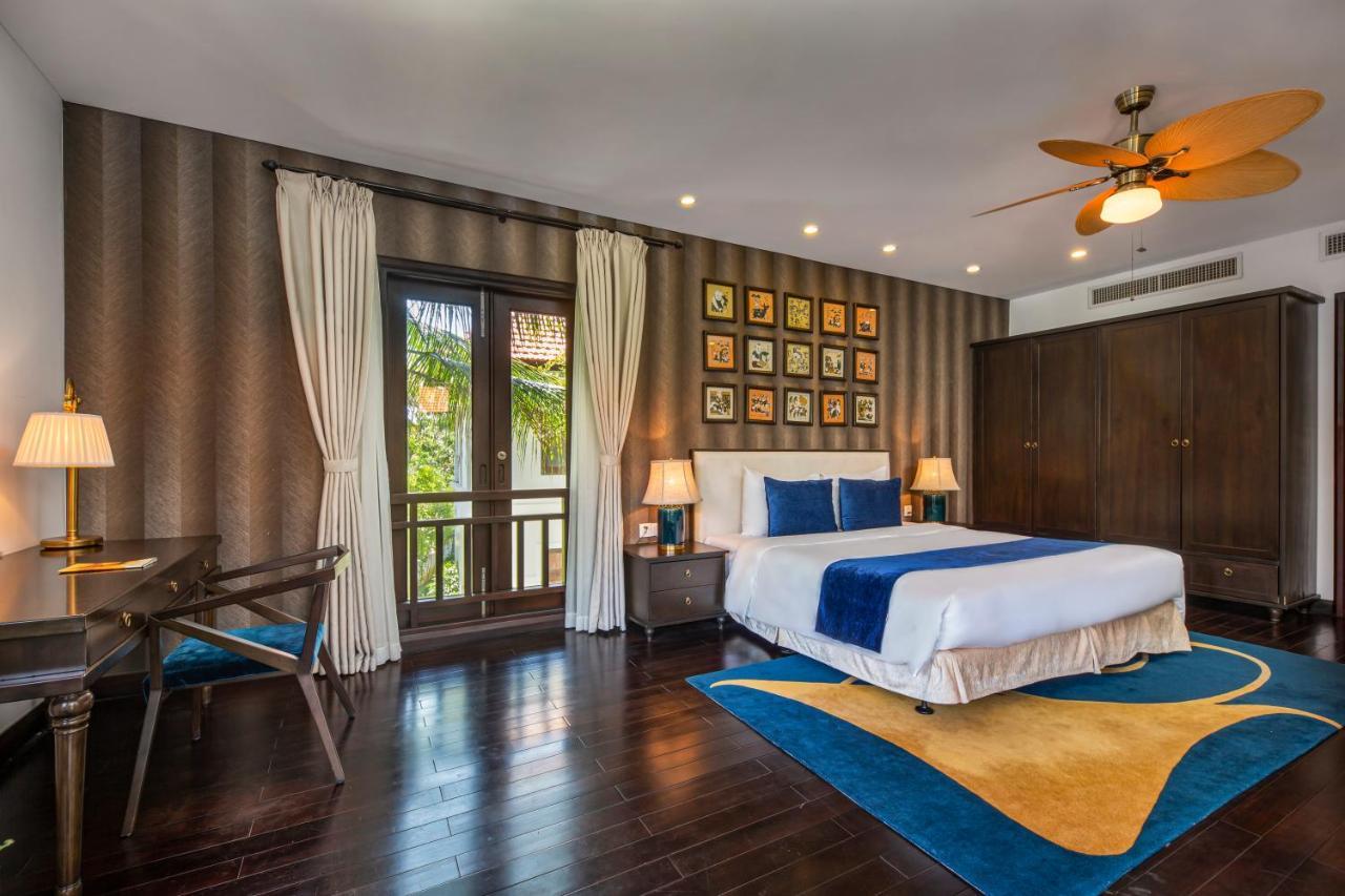 Villa Da Nang Resort Beachfront Abogo المظهر الخارجي الصورة