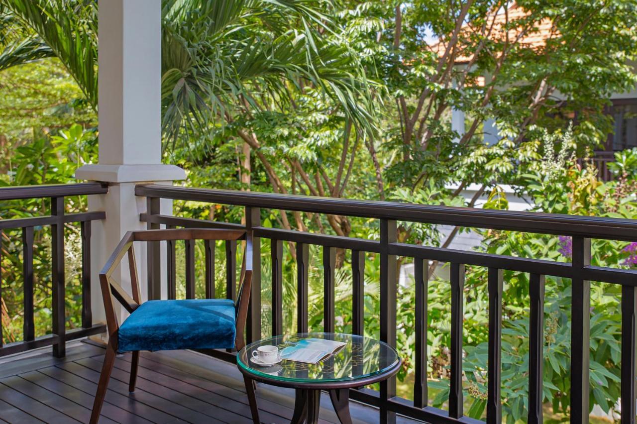 Villa Da Nang Resort Beachfront Abogo المظهر الخارجي الصورة