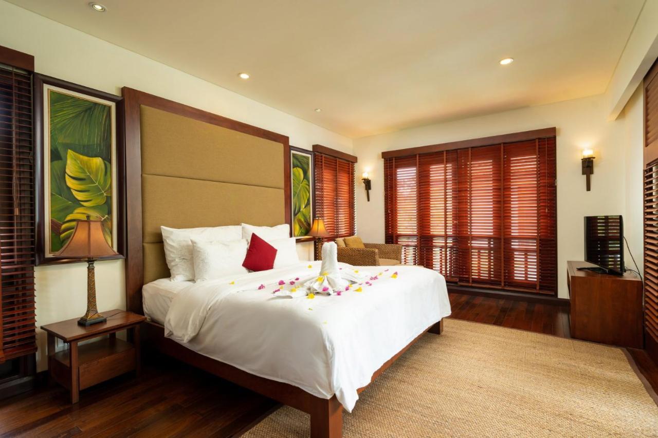 Villa Da Nang Resort Beachfront Abogo المظهر الخارجي الصورة