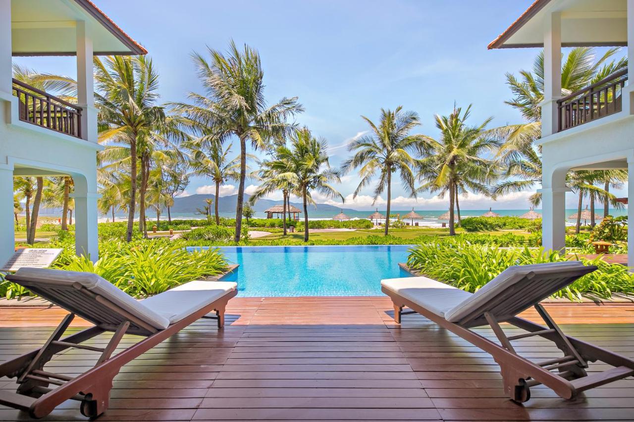 Villa Da Nang Resort Beachfront Abogo المظهر الخارجي الصورة