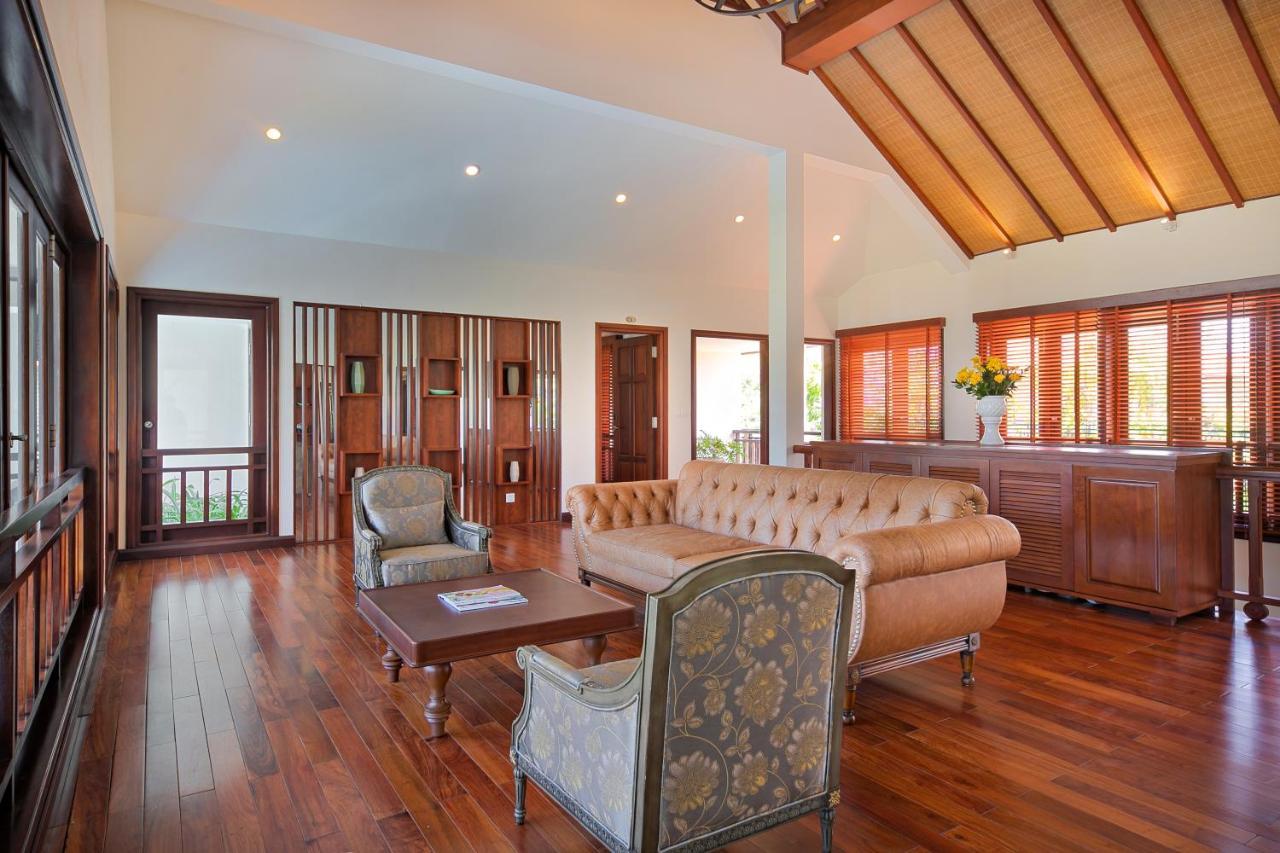 Villa Da Nang Resort Beachfront Abogo المظهر الخارجي الصورة