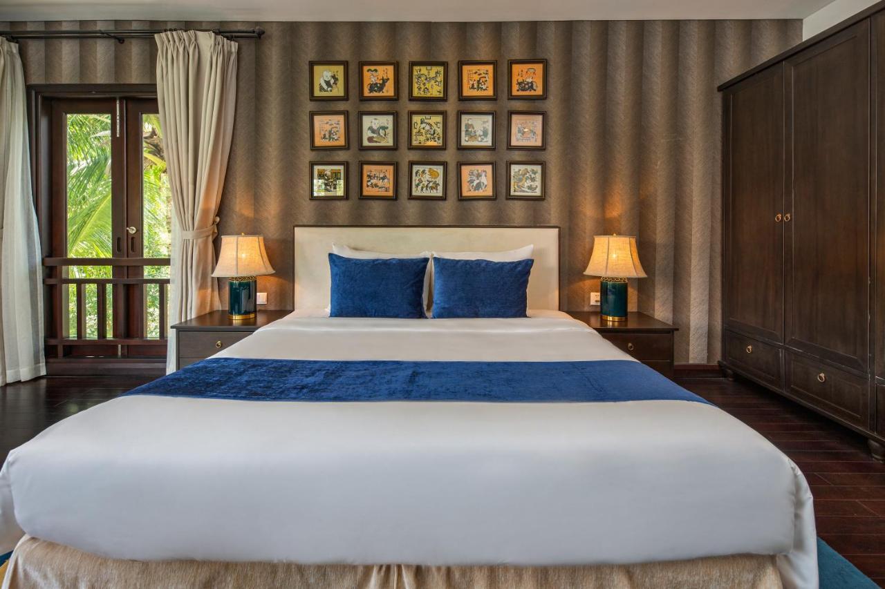 Villa Da Nang Resort Beachfront Abogo المظهر الخارجي الصورة