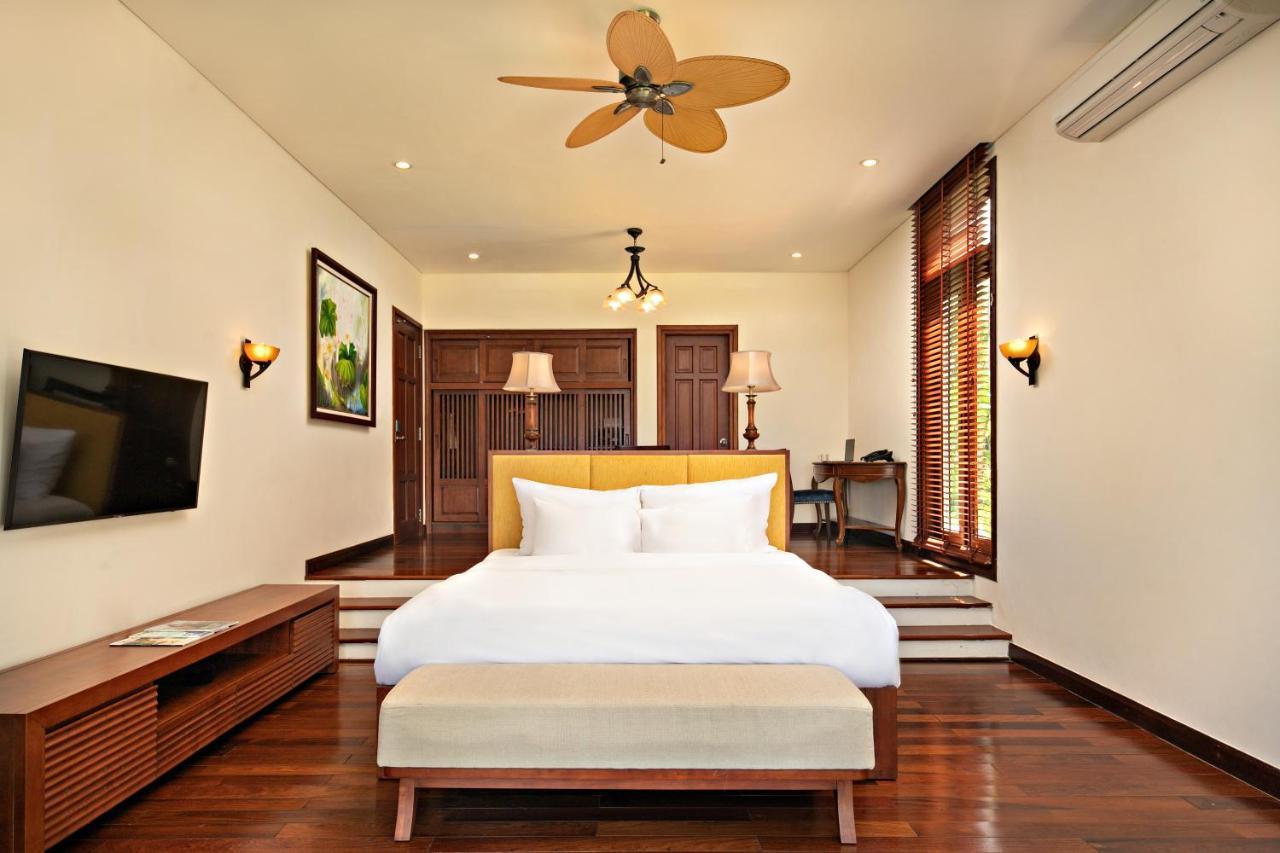 Villa Da Nang Resort Beachfront Abogo المظهر الخارجي الصورة