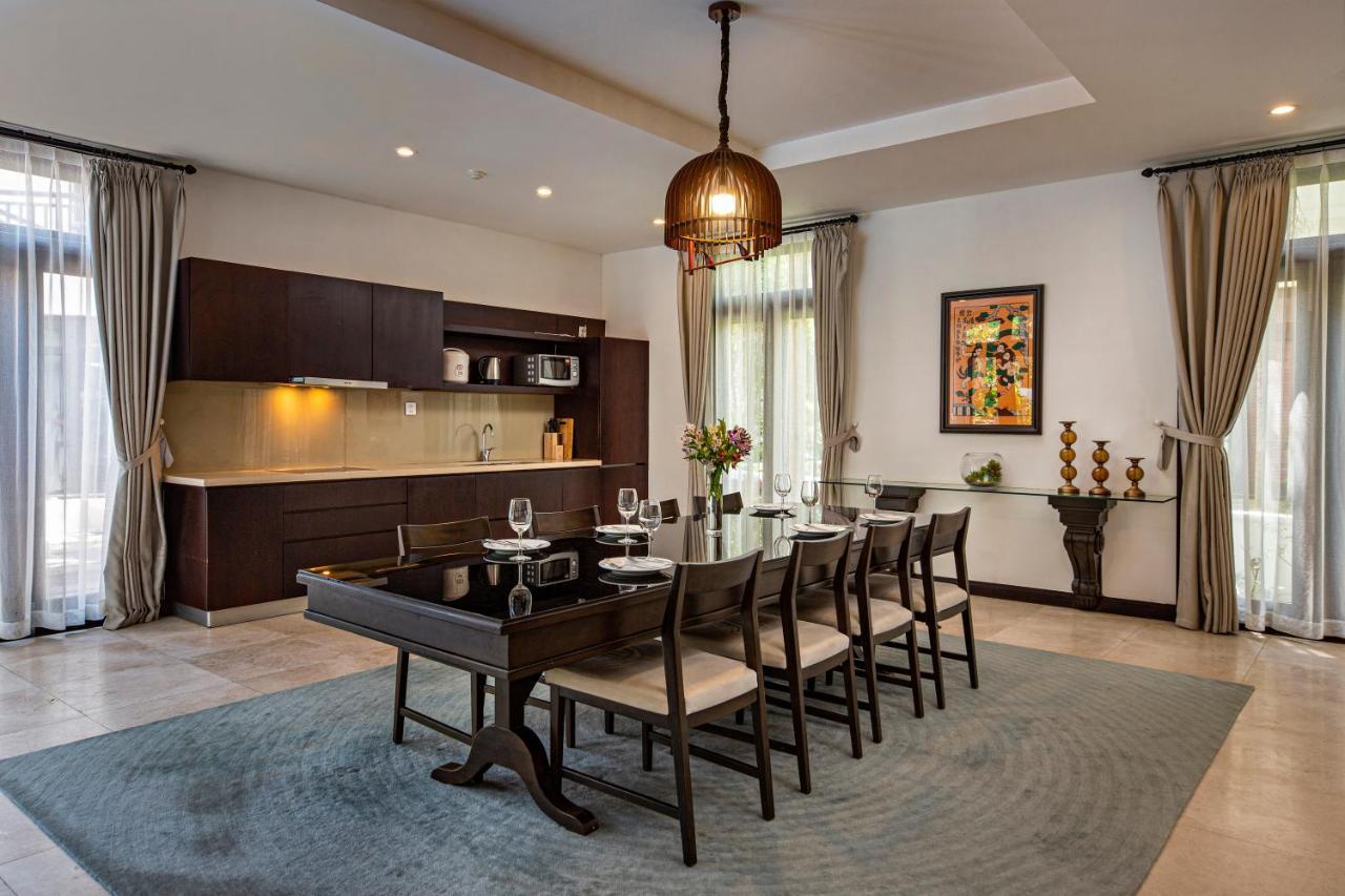Villa Da Nang Resort Beachfront Abogo المظهر الخارجي الصورة