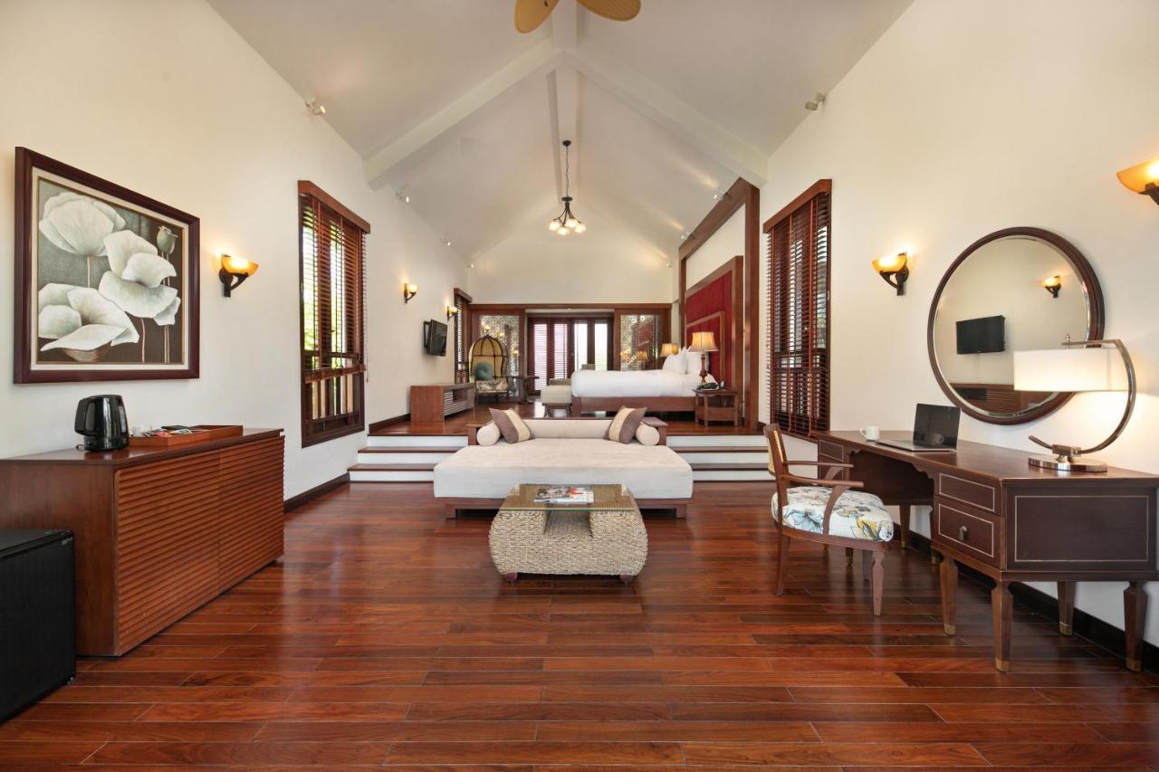 Villa Da Nang Resort Beachfront Abogo المظهر الخارجي الصورة