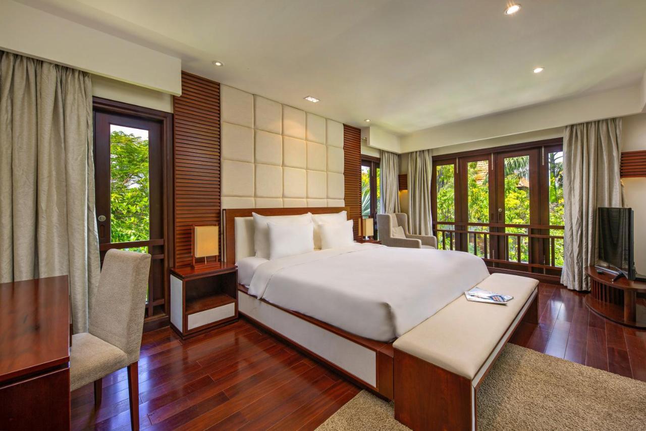 Villa Da Nang Resort Beachfront Abogo المظهر الخارجي الصورة
