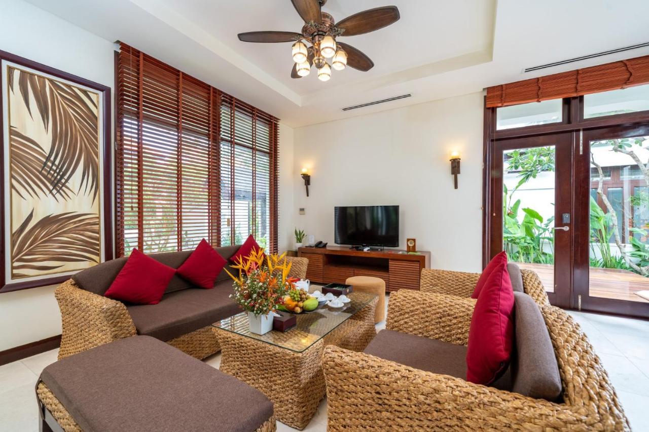 Villa Da Nang Resort Beachfront Abogo المظهر الخارجي الصورة