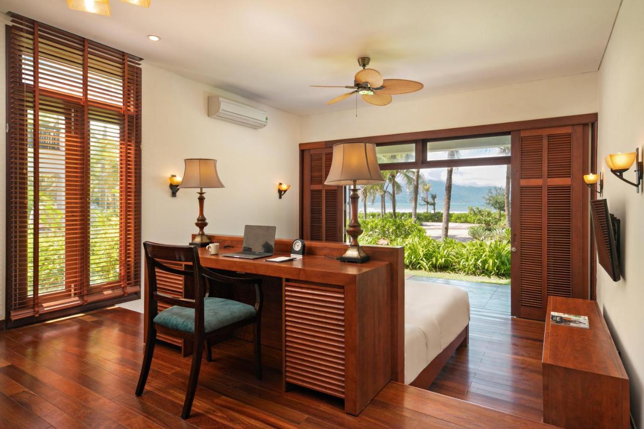 Villa Da Nang Resort Beachfront Abogo المظهر الخارجي الصورة
