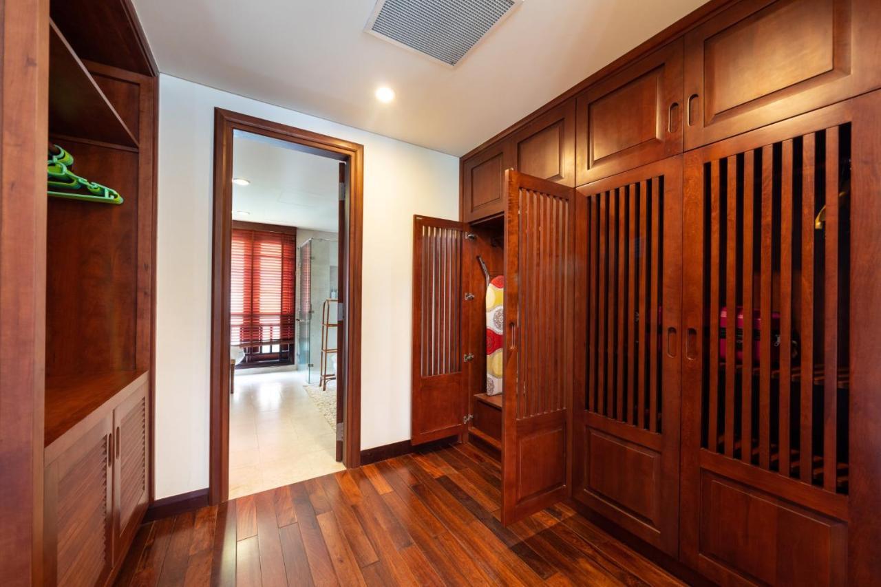 Villa Da Nang Resort Beachfront Abogo المظهر الخارجي الصورة