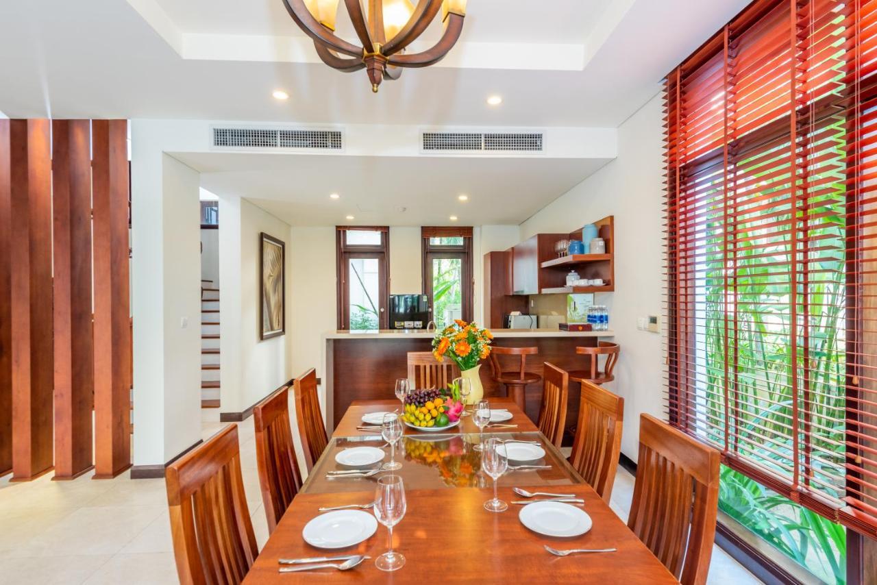 Villa Da Nang Resort Beachfront Abogo المظهر الخارجي الصورة