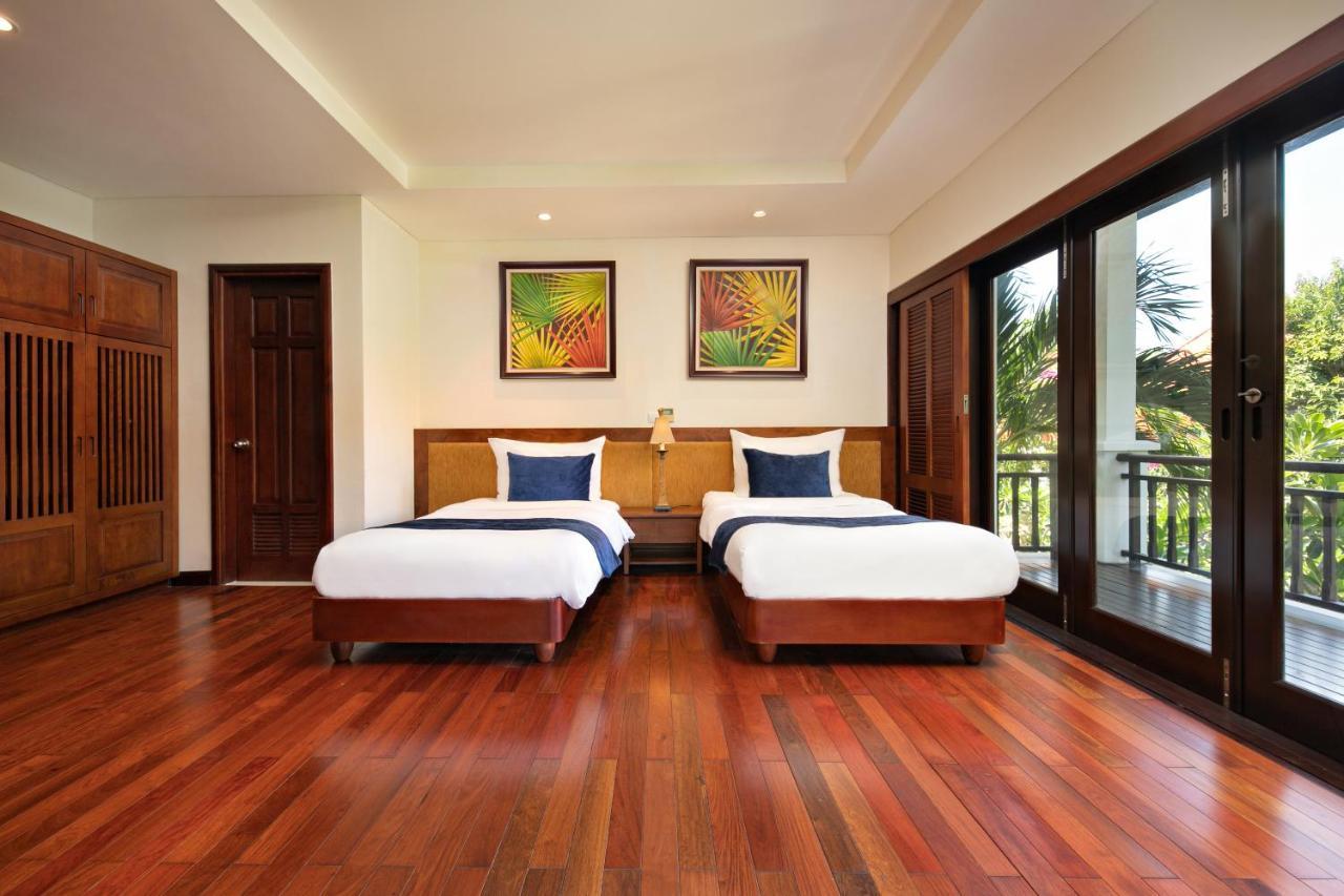 Villa Da Nang Resort Beachfront Abogo المظهر الخارجي الصورة