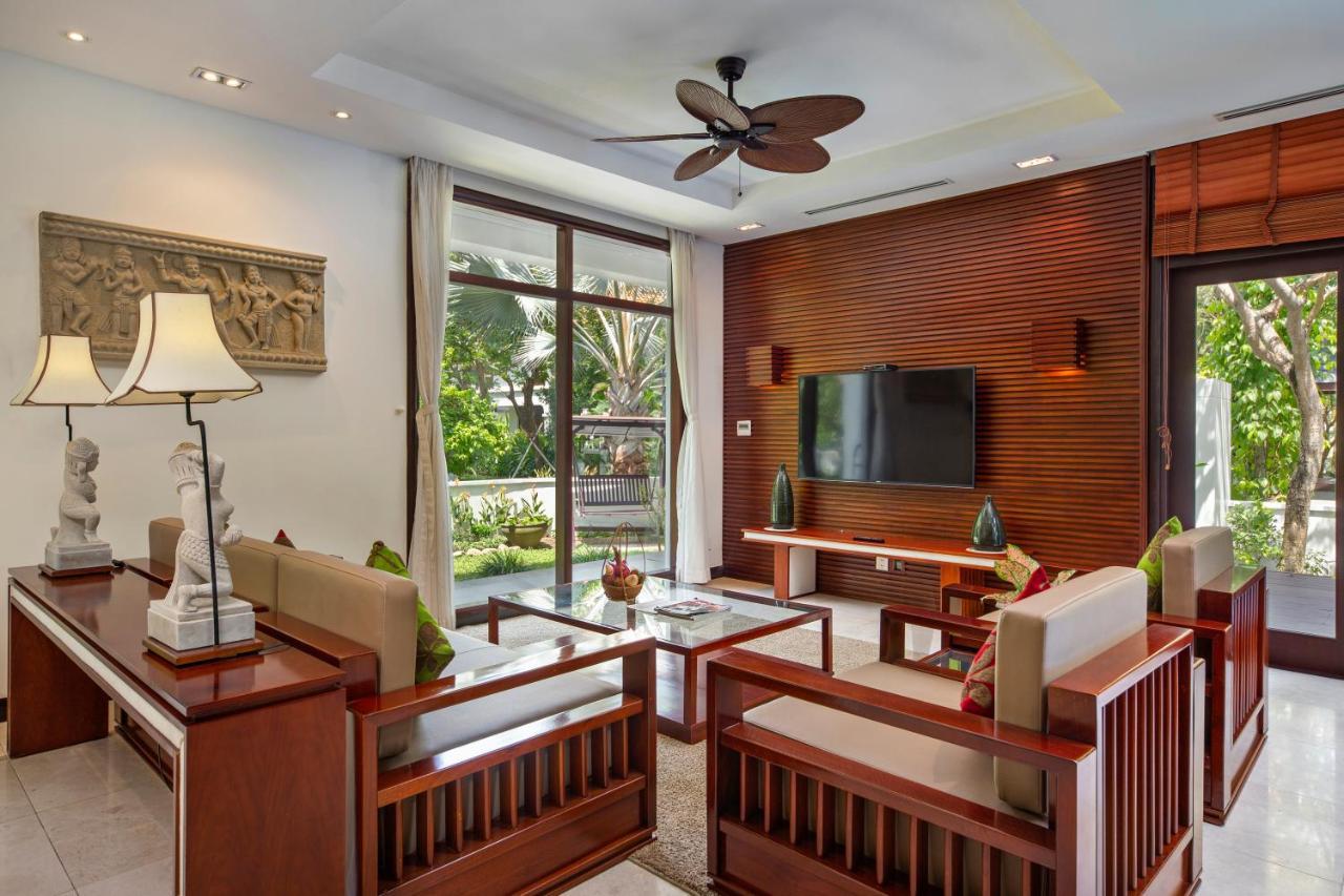 Villa Da Nang Resort Beachfront Abogo المظهر الخارجي الصورة