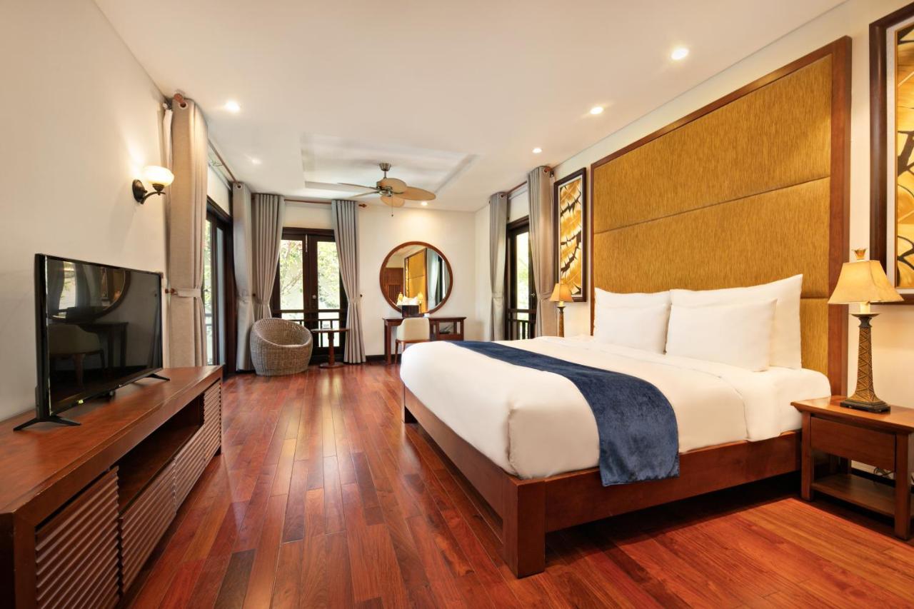 Villa Da Nang Resort Beachfront Abogo المظهر الخارجي الصورة