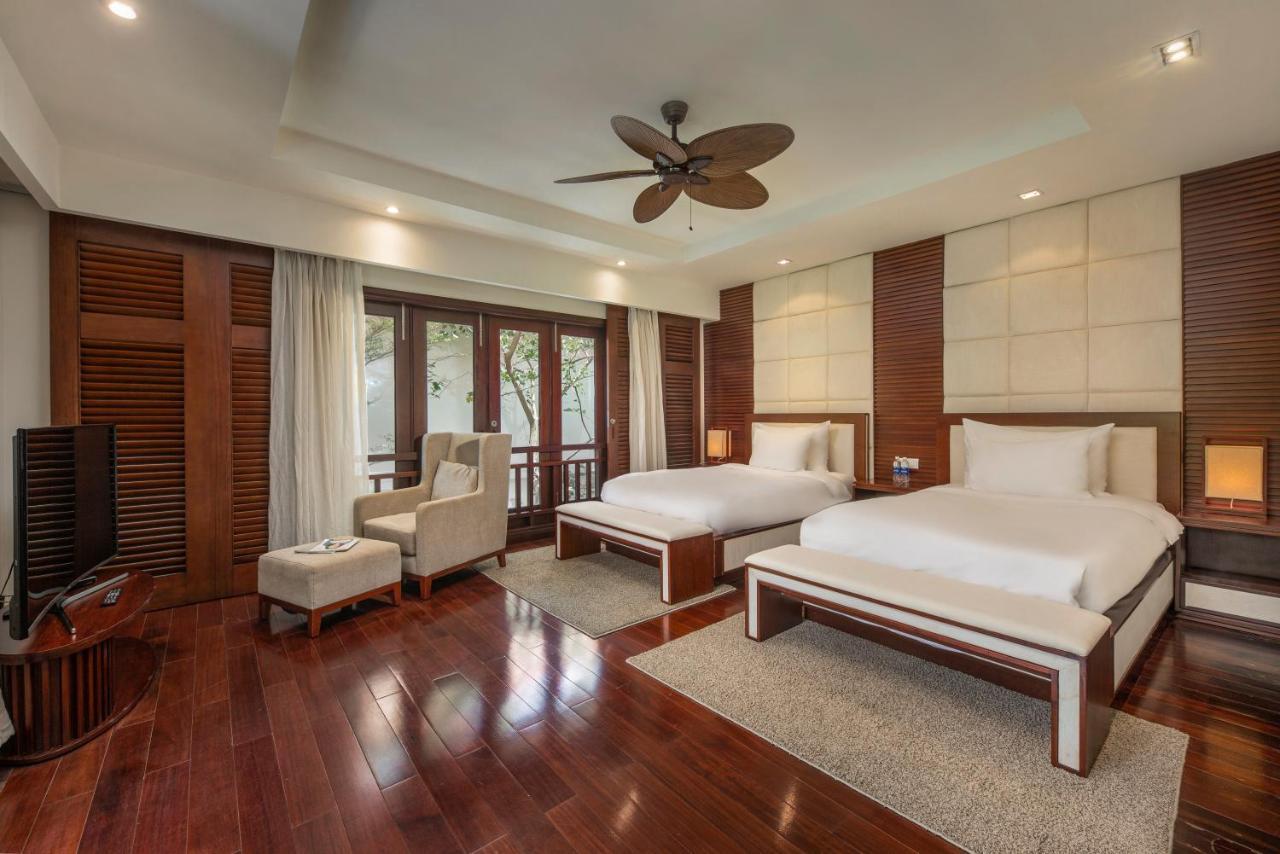 Villa Da Nang Resort Beachfront Abogo المظهر الخارجي الصورة
