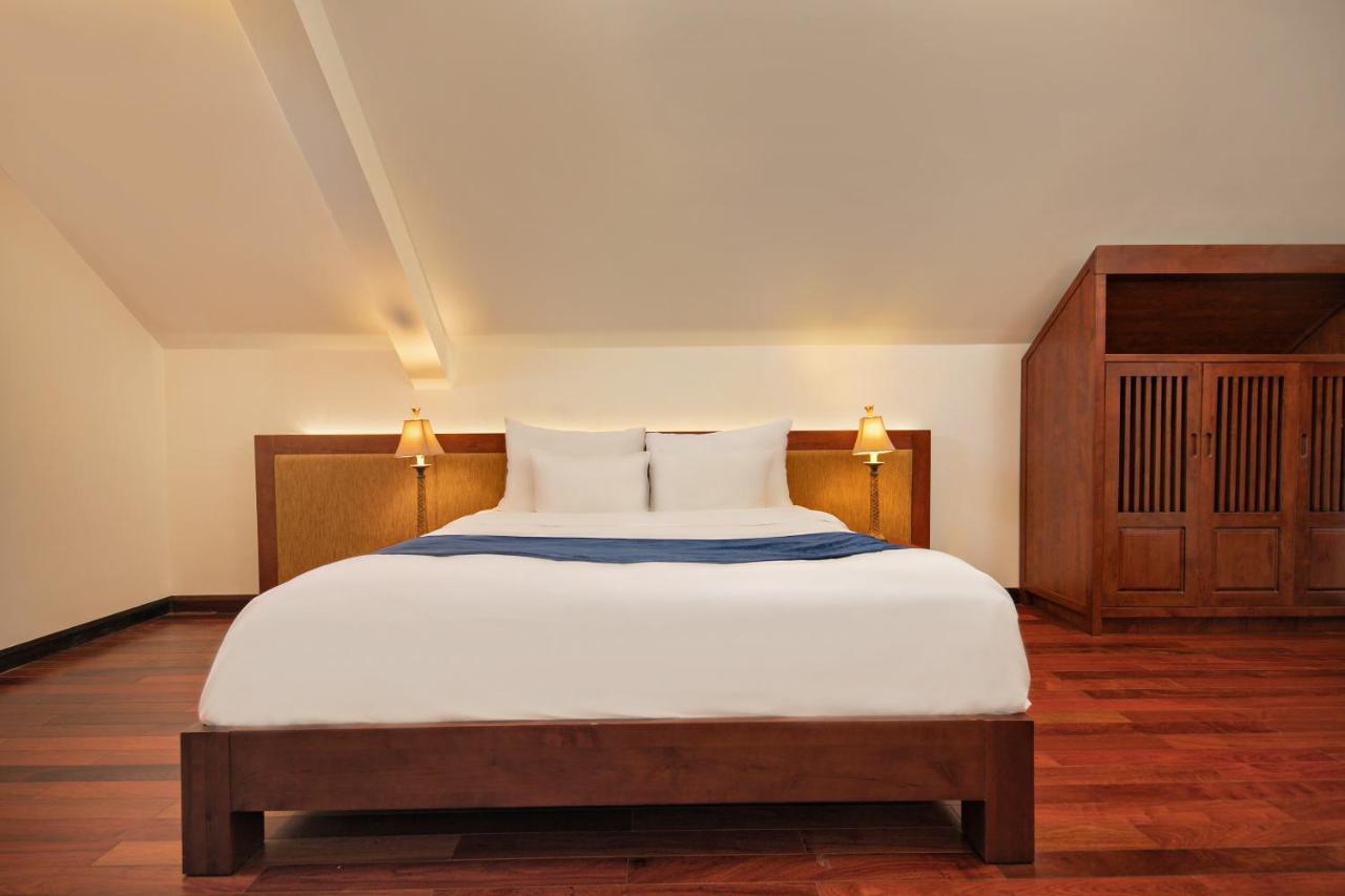 Villa Da Nang Resort Beachfront Abogo المظهر الخارجي الصورة