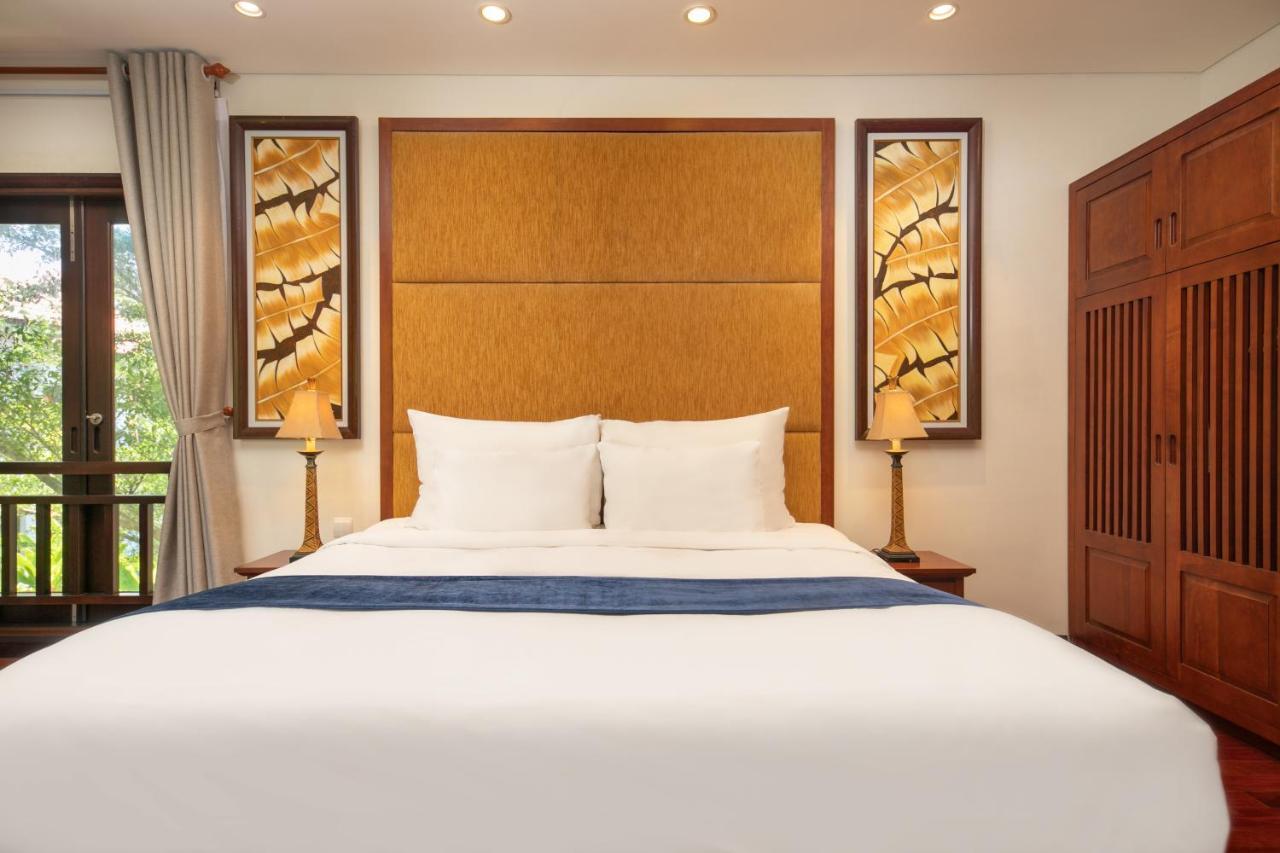 Villa Da Nang Resort Beachfront Abogo المظهر الخارجي الصورة
