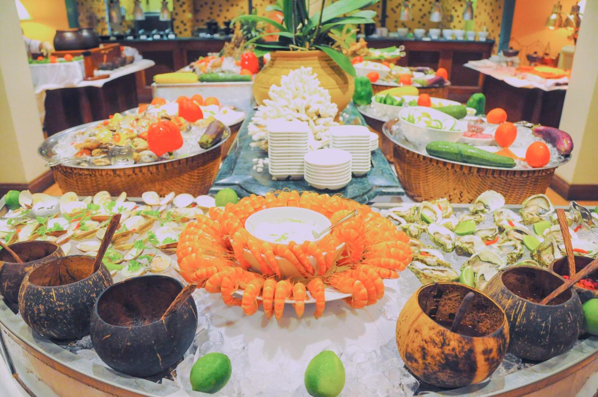 Villa Da Nang Resort Beachfront Abogo المظهر الخارجي الصورة