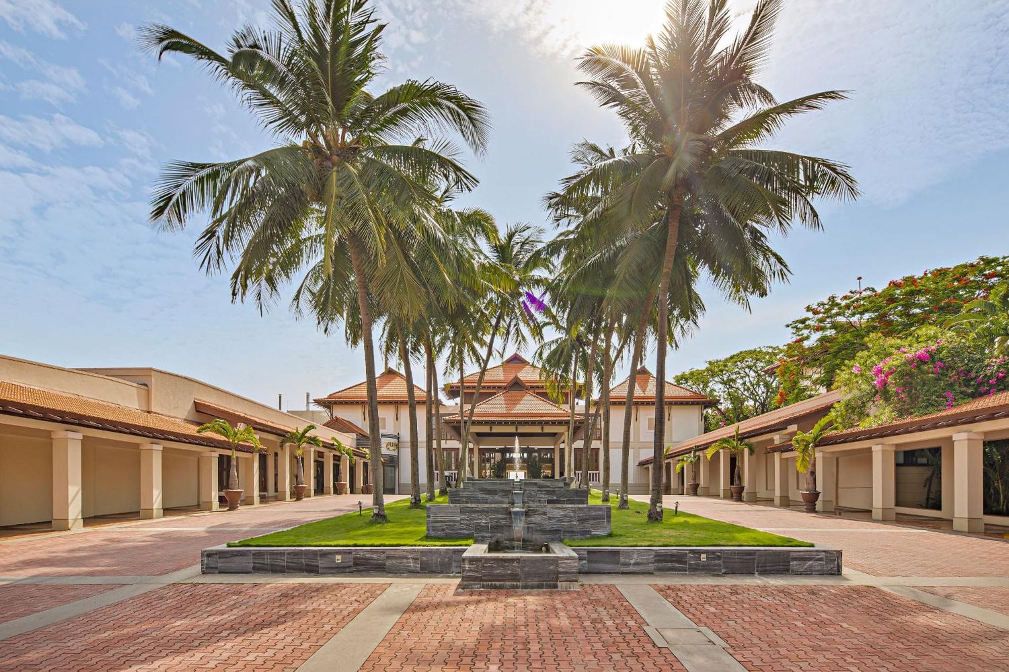 Villa Da Nang Resort Beachfront Abogo المظهر الخارجي الصورة